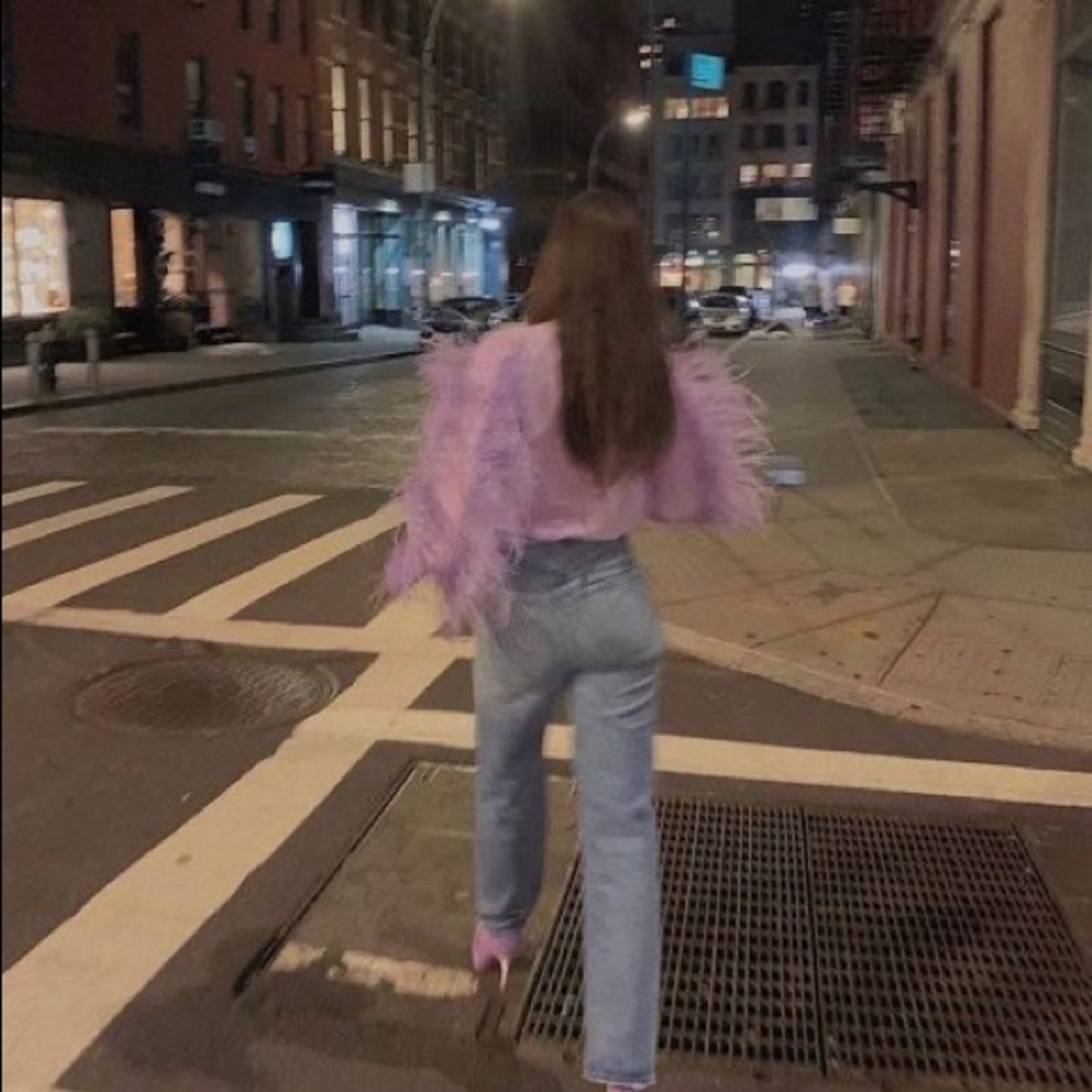 Meet your Posher, Miranda